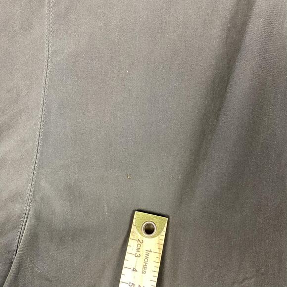 Baracuta Jacket Mens XL Green Quilted Lined Full Zip Coat Removable Liner Parka - Picture 13 of 16